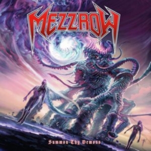 Mezzrow - Summon Thy Demons in der Gruppe CD / Hårdrock bei Bengans Skivbutik AB (4226892)