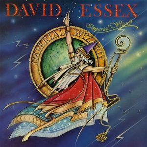 David Essex - Imperial Wizard (Blue Vinyl) in der Gruppe VINYL / Pop-Rock bei Bengans Skivbutik AB (4227144)