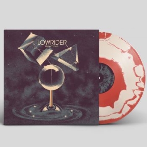 Lowrider - Refractions (Cream/Magenta Vinyl Lp in der Gruppe VINYL / Hårdrock bei Bengans Skivbutik AB (4227145)