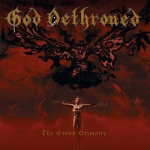 God Dethroned - Grand Grimoire The (Red Splatter Vi in der Gruppe VINYL / Hårdrock/ Heavy metal bei Bengans Skivbutik AB (4227152)