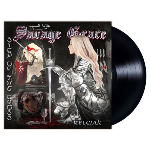 Savage Grace - Sign Of The Cross (Vinyl Lp) in der Gruppe VINYL bei Bengans Skivbutik AB (4227153)