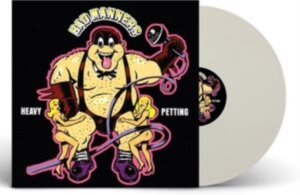 Bad Manners - Heavy Petting (White Vinyl Lp) in der Gruppe VINYL / Pop-Rock bei Bengans Skivbutik AB (4227156)