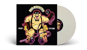 Bad Manners - Heavy Petting (White Vinyl Lp) in der Gruppe VINYL / Pop-Rock bei Bengans Skivbutik AB (4227156)