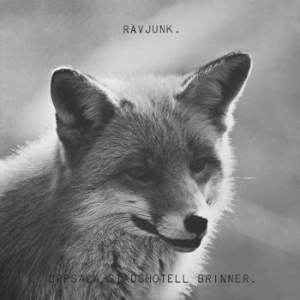 Rävjunk - Uppsala Stadshotell Brinner (Vinyl in der Gruppe VINYL / Hårdrock bei Bengans Skivbutik AB (4227180)