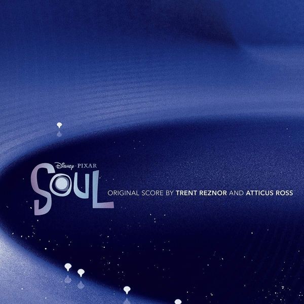 Trent Reznor And Atticus Ross - Soul (Original Score) in der Gruppe VINYL / Film-Musikal bei Bengans Skivbutik AB (4227187)