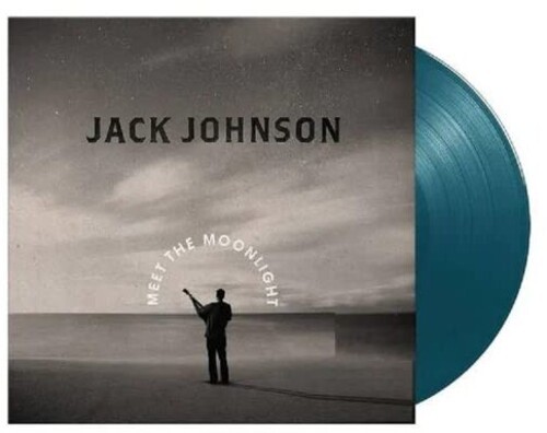 Jack Johnson - Meet The Moonlight (Retail Exclusiv in der Gruppe VINYL / Pop bei Bengans Skivbutik AB (4227188)