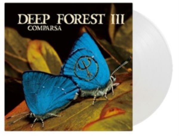 Deep Forest - Comparsa -Coloured- in der Gruppe VINYL / Dans/Techno bei Bengans Skivbutik AB (4227231)
