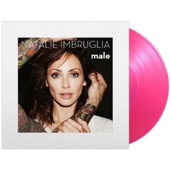 Natalie Imbruglia - Male in der Gruppe VINYL / Pop bei Bengans Skivbutik AB (4227232)