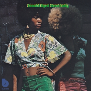 Donald Byrd - Street Lady in der Gruppe VINYL / Jazz bei Bengans Skivbutik AB (4227234)