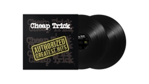 Cheap Trick - Authorized Greatest Hits in der Gruppe Övrigt / bei Bengans Skivbutik AB (4227236)