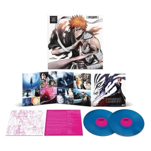 Various - Bleach Original Soundtrack in der Gruppe VINYL / Film-Musikal bei Bengans Skivbutik AB (4227237)