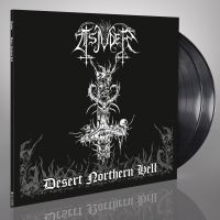 Tsjuder - Desert Northern Hell (2 Lp Vinyl) in der Gruppe VINYL / Hårdrock bei Bengans Skivbutik AB (4227251)