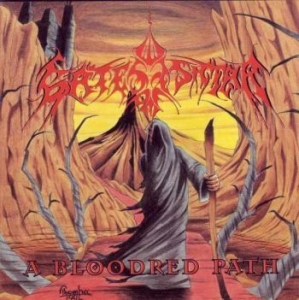 Gates Of Ishtar - A Bloodred Path in der Gruppe CD bei Bengans Skivbutik AB (4227252)