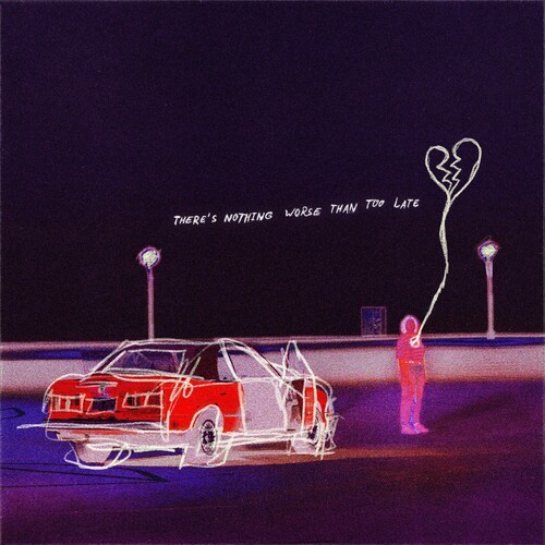 Real Friends - There?S Nothing Worse Than Too Late in der Gruppe CD / Pop bei Bengans Skivbutik AB (4227254)