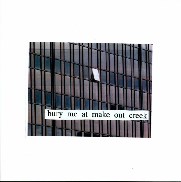 Mitski - Bury Me At Makeout Creek in der Gruppe Pop-Rock bei Bengans Skivbutik AB (4227258)