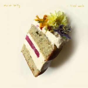 Moriah Bailey - I Tried Words in der Gruppe CD / World Music bei Bengans Skivbutik AB (4227259)
