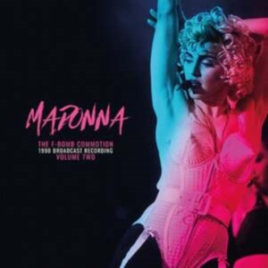 Madonna - F-Bomb Commotion Vol.1 The (Vinyl L in der Gruppe VINYL / Pop-Rock bei Bengans Skivbutik AB (4227261)