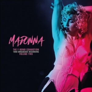 Madonna - F-Bomb Commotion Vol.2 The (2 Lp Vi in der Gruppe VINYL / Pop-Rock bei Bengans Skivbutik AB (4227262)