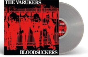 Varukers The - Bloodsuckers (Clear Vinyl Lp) in der Gruppe VINYL / Pop-Rock bei Bengans Skivbutik AB (4227264)