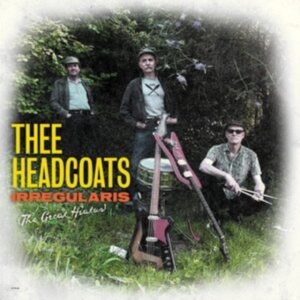 Thee Headcoats - Irregulars (The Great Hiatus) in der Gruppe CD / Pop-Rock bei Bengans Skivbutik AB (4227265)