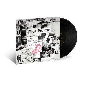 Chet Baker - Chet Baker Sings & Plays in der Gruppe Minishops / Chet Baker bei Bengans Skivbutik AB (4227268)