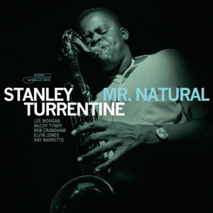 Stanley Turrentine - Mr. Natural in der Gruppe VINYL / Jazz bei Bengans Skivbutik AB (4227269)