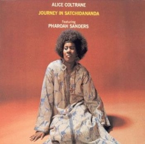 Alice Coltrane Featuring Pharoah S - Journey In Satchidananda in der Gruppe UNSERE TIPPS / Am beliebtesten vinylklassiker bei Bengans Skivbutik AB (4227271)