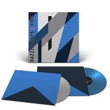Orchestral Manoeuvres In The Dark - Dazzle Ships (Colour Vinyl) in der Gruppe CRM - 80-tals synth bei Bengans Skivbutik AB (4227274)