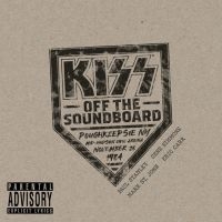 Kiss - Kiss Off The Soundboard: Live In Poughkeepsie, NY, 1984 (2LP) in der Gruppe VINYL / Pop-Rock bei Bengans Skivbutik AB (4227275)