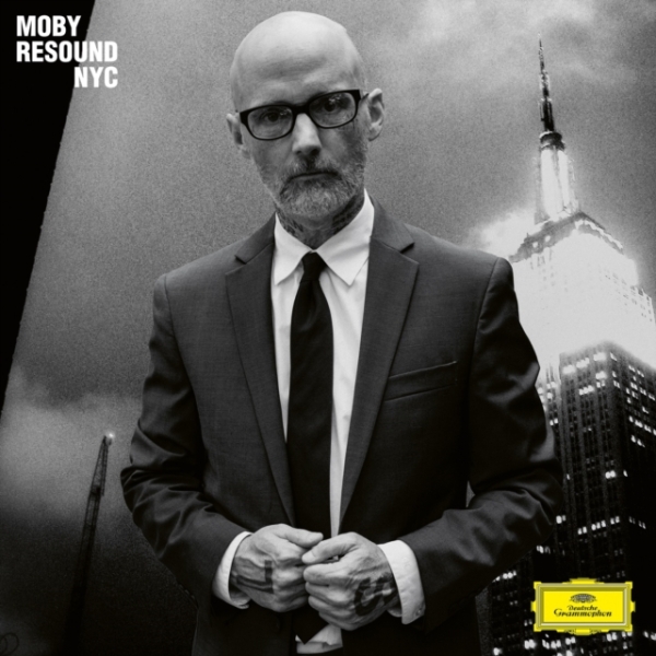 Moby - Resound Nyc in der Gruppe Övrigt / bei Bengans Skivbutik AB (4227277)