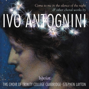 Antognini Ivo - Come To Me In The Silence Of The Ni in der Gruppe CD bei Bengans Skivbutik AB (4227285)