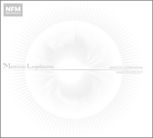 Leopolita Marcin Szamotul Waclaw - Musica Liturgica in der Gruppe Externt_Lager / Naxoslager bei Bengans Skivbutik AB (4227288)