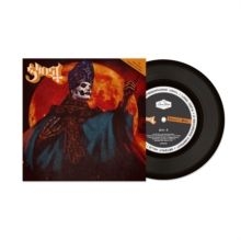 Ghost - Hunter's Moon (Black 7'') in der Gruppe VINYL / Hårdrock bei Bengans Skivbutik AB (4227527)