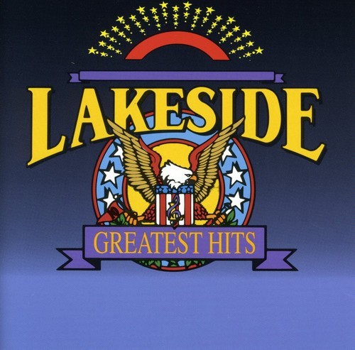 Lakeside - Greatest Hits in der Gruppe CD / Pop bei Bengans Skivbutik AB (4227561)