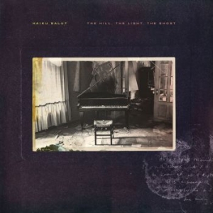 Haiku Salut - The Hill, The Light, The Ghost in der Gruppe CD / Pop-Rock bei Bengans Skivbutik AB (4227566)