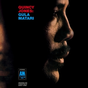 Quincy Jones - Gula Matari in der Gruppe Övrigt /  bei Bengans Skivbutik AB (4227655)