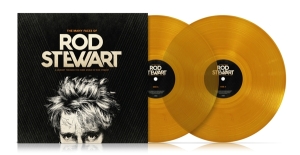 Rod.=V/A= Stewart - Many Faces Of Rod Stewart in der Gruppe Minishops / Rod Stewart bei Bengans Skivbutik AB (4227659)