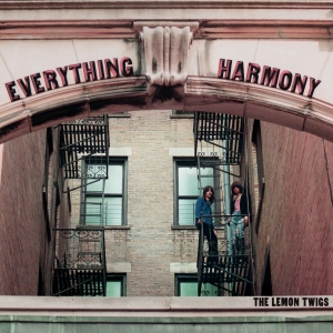 The Lemon Twigs - Everything Harmony in der Gruppe CD / Pop-Rock bei Bengans Skivbutik AB (4227783)