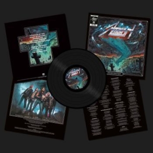 Ambush - Desecrator (Black Vinyl Lp) in der Gruppe VINYL / Hårdrock bei Bengans Skivbutik AB (4227790)