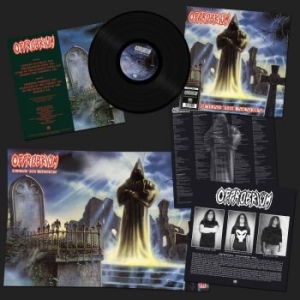 Opprobrium - Beyond The Unknown (Black Vinyl Lp) in der Gruppe VINYL / Hårdrock/ Heavy metal bei Bengans Skivbutik AB (4227793)