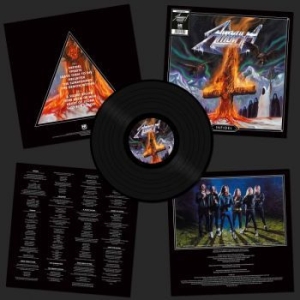 Ambush - Infidel (Black Vinyl Lp) in der Gruppe VINYL / Hårdrock bei Bengans Skivbutik AB (4227795)