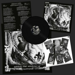 Sacrilege - Behind The Realms Of Madness (Vinyl in der Gruppe VINYL bei Bengans Skivbutik AB (4227803)