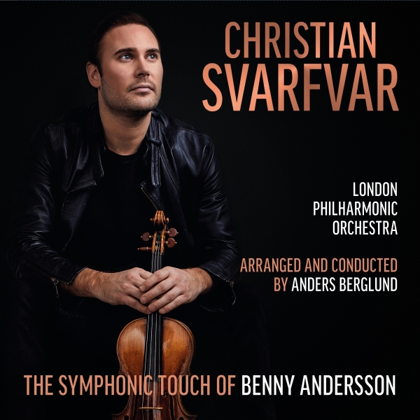 Christian Svarfvar London Philharm - The Symphonic Touch Of Benny Andersson in der Gruppe Multibuy CD 6-250 bei Bengans Skivbutik AB (4227815)