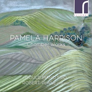 Harrison Pamela - Chamber Works in der Gruppe Externt_Lager / Naxoslager bei Bengans Skivbutik AB (4227816)