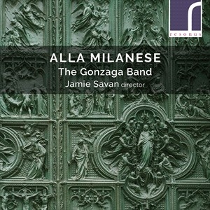 Various - Alla Milanese in der Gruppe Externt_Lager / Naxoslager bei Bengans Skivbutik AB (4227817)