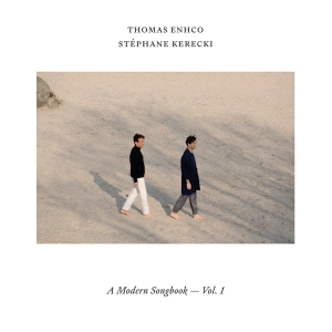 Enhco Thomas & Stéphane Kerecki - A Modern Songbook Vol. 1 in der Gruppe Övrigt /  bei Bengans Skivbutik AB (4227840)