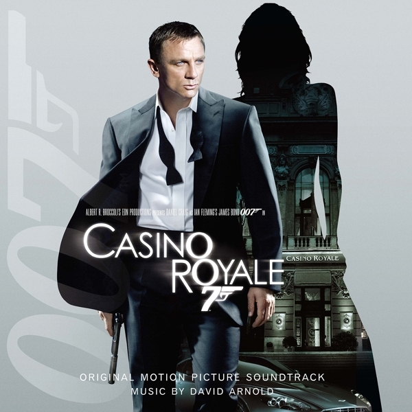 Original Motion Picture Soundt - Casino Royale in der Gruppe VINYL / Bestseller bei Bengans Skivbutik AB (4227841)