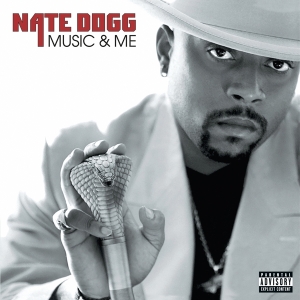 Nate Dogg - Music And Me in der Gruppe VINYL / Hip Hop-Rap,RnB-Soul bei Bengans Skivbutik AB (4227847)