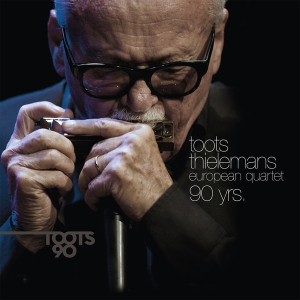Toots -European Quartet- Thielemans - 90 in der Gruppe VINYL / Jazz bei Bengans Skivbutik AB (4227849)