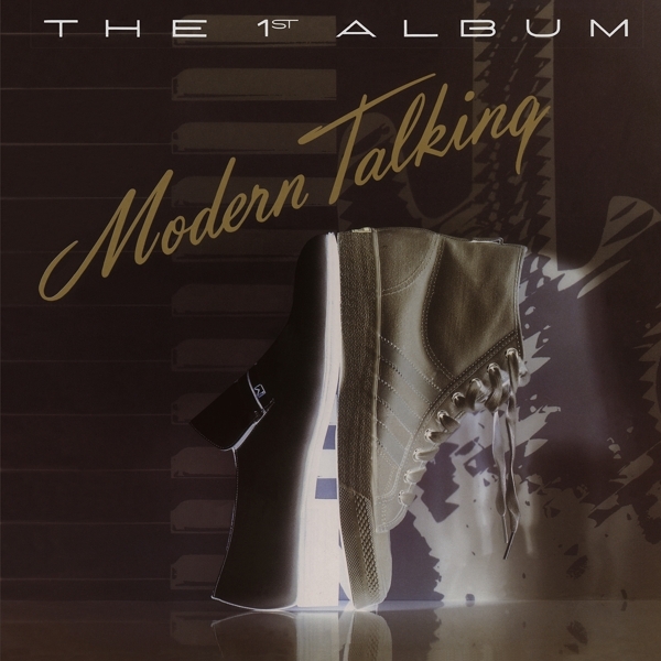 Modern Talking - The First Album in der Gruppe VINYL / Bestseller bei Bengans Skivbutik AB (4227850)